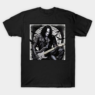 The Crow - Let the pain flow T-Shirt